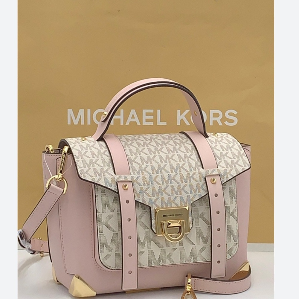 Michael Kors Manhattan Crossbody
